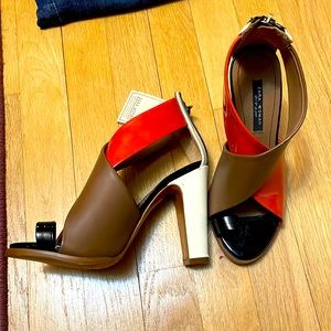 Zara Brand New Heels